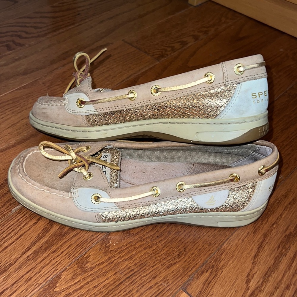 Sperry boat shoes